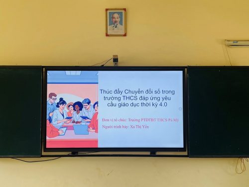 Sinh hoạt chuyên môn cụm 11