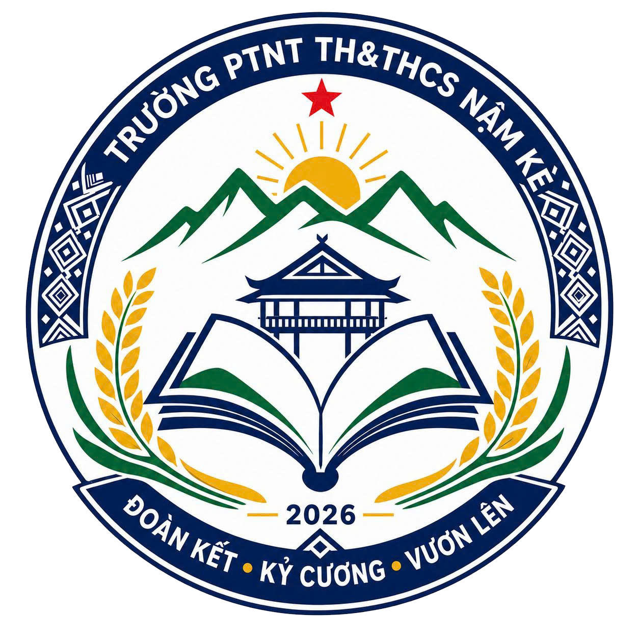 Trường PTNT liên cấp TH-THCS Nậm Kè