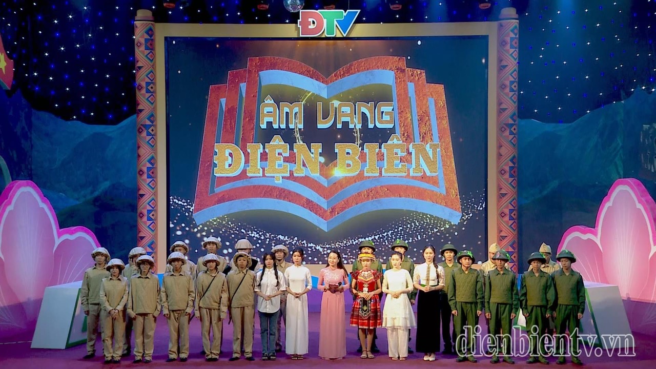 Ngành Giáo dục và Đào tạo Điện Biên tiếp tục phối hợp tổ chức Gameshow 