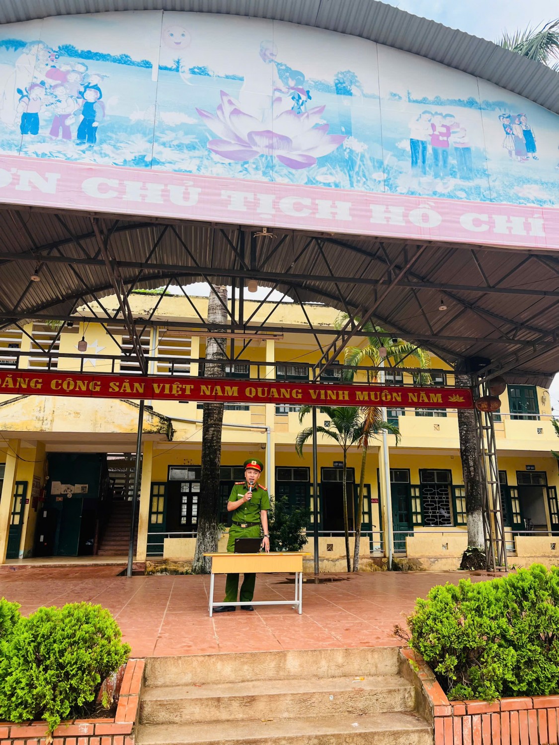 Tuyên truyền phòng chống tệ nạn ma túy